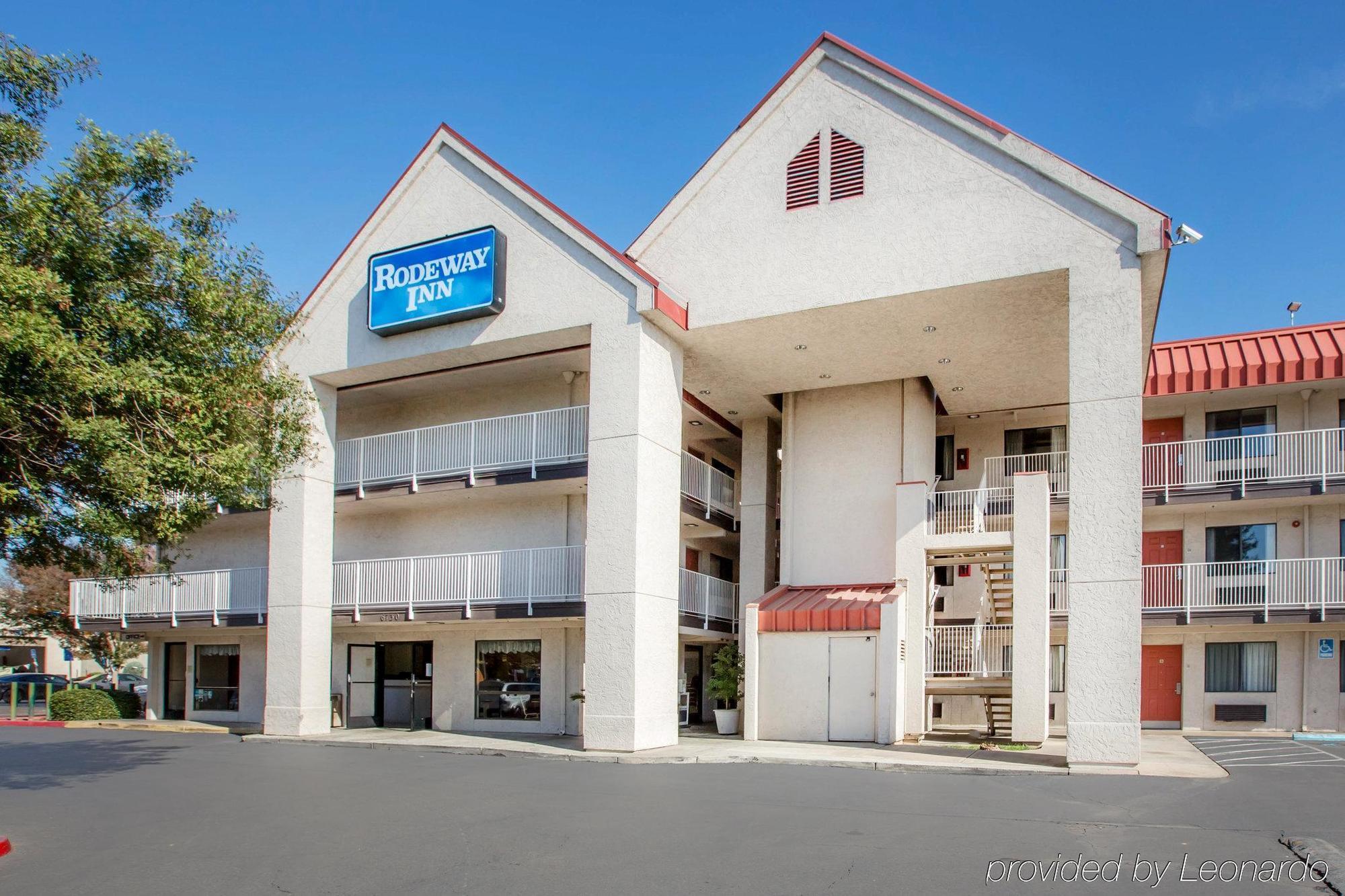 Motel 6-Fresno, Ca - Yosemite Hwy Exterior photo