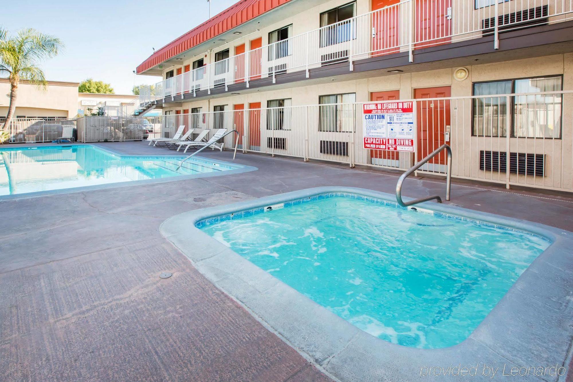 Motel 6-Fresno, Ca - Yosemite Hwy Exterior photo