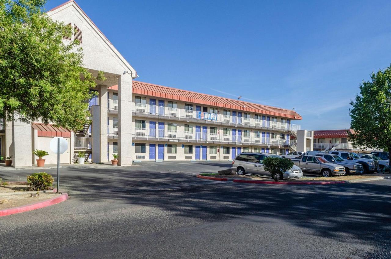 Motel 6-Fresno, Ca - Yosemite Hwy Exterior photo